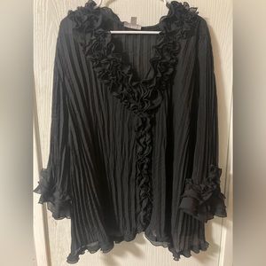 Plus size Women’s blouse